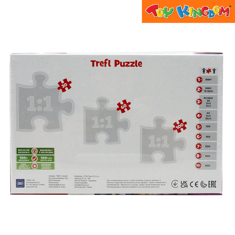 Trefl My Little Pony Movie 2021 Shine Like a Ponies 30 pcs Puzzle