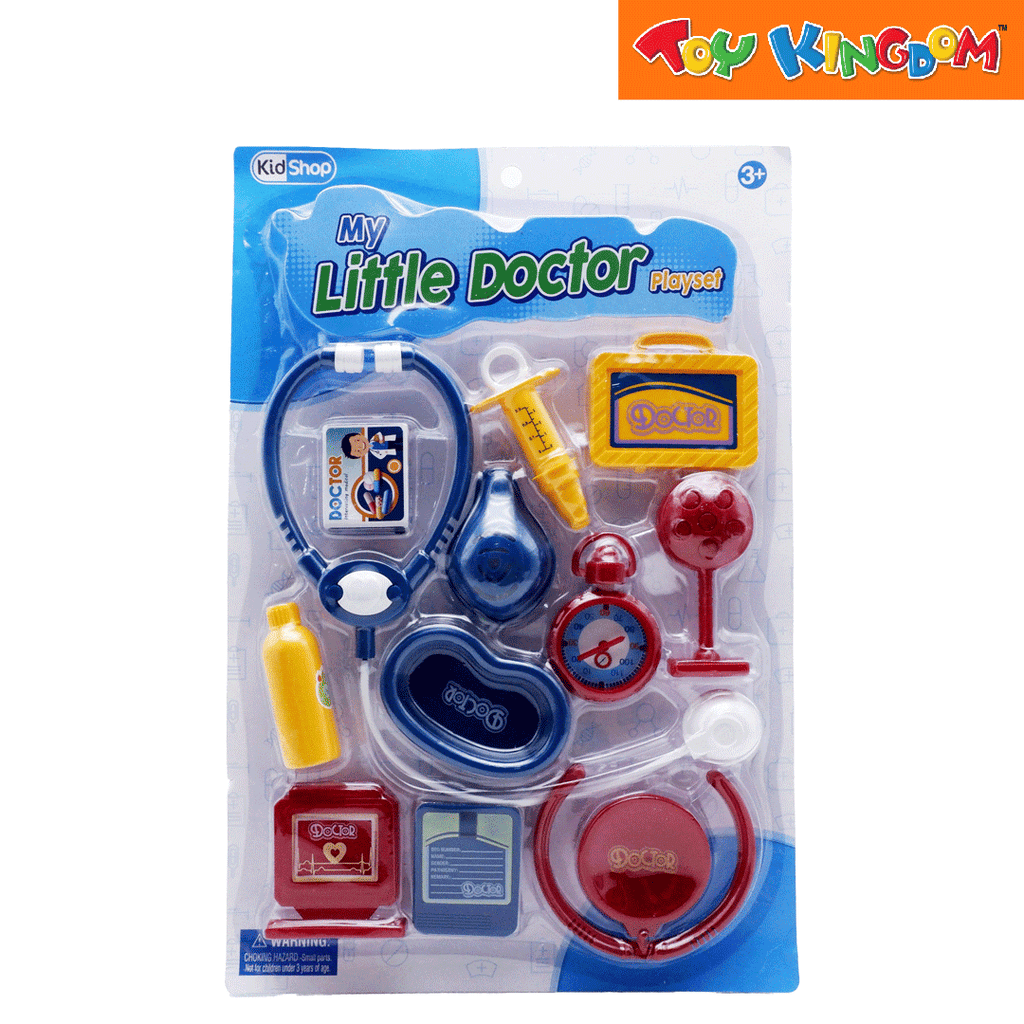 Dr playset hot sale