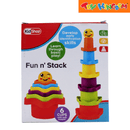 KidShop Fun 'n Stack Duck Playset