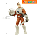 Disney Pixar Lightyear Space Ranger Gear XL-01 Buzz Lightyear Playset
