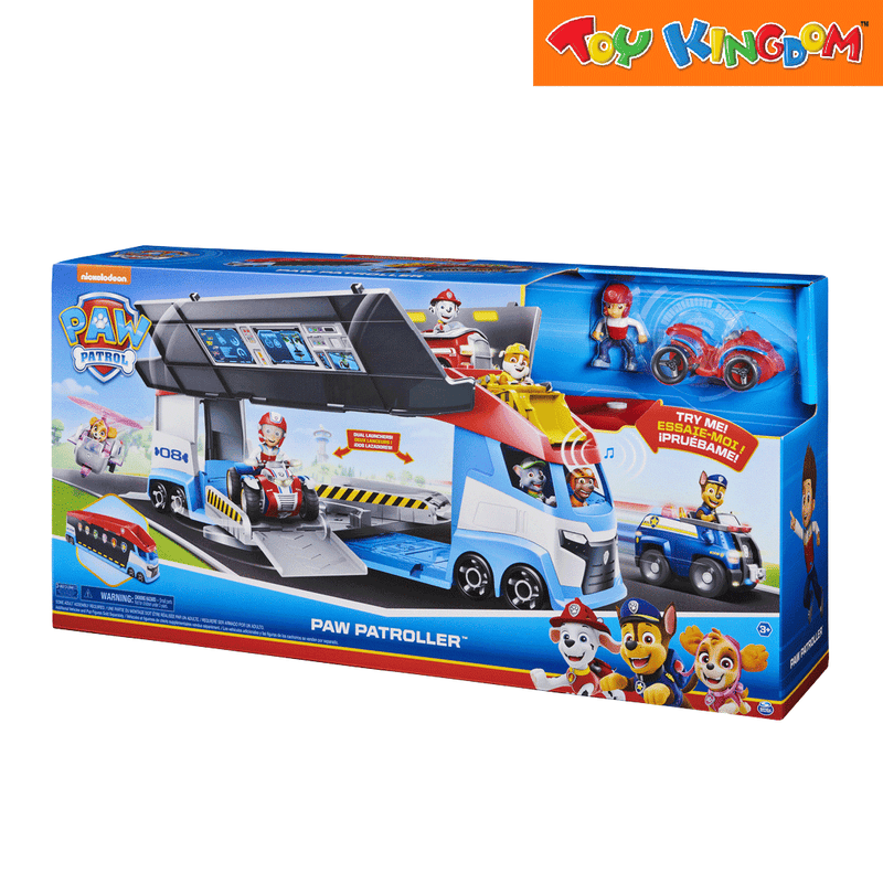 Paw Patrol 2 Vehicle Playset