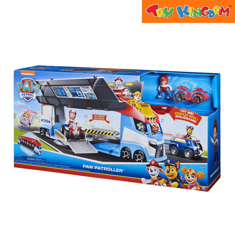 Paw Patrol 2 Vehicle Playset