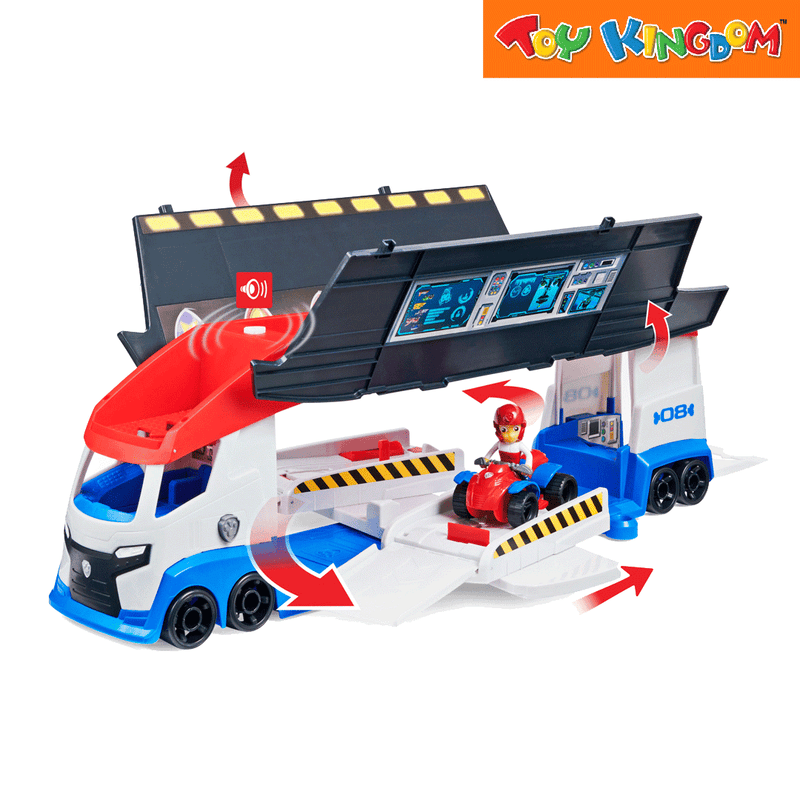 Paw Patrol 2 Vehicle Playset