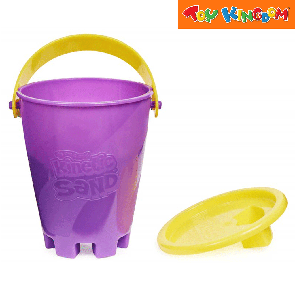 Purple sand deals pail