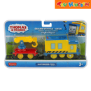 Thomas & Friends Track Master Favorite Engines Carly Motorized Train