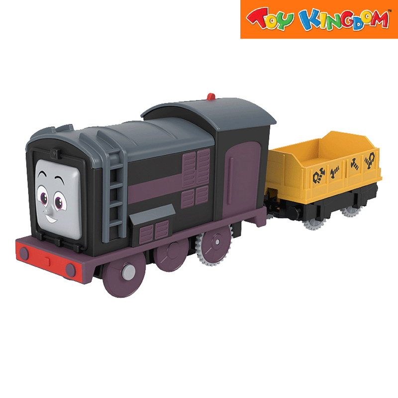 Thomas & Friends Track Master Favorite Engines Diesel Motorized Train