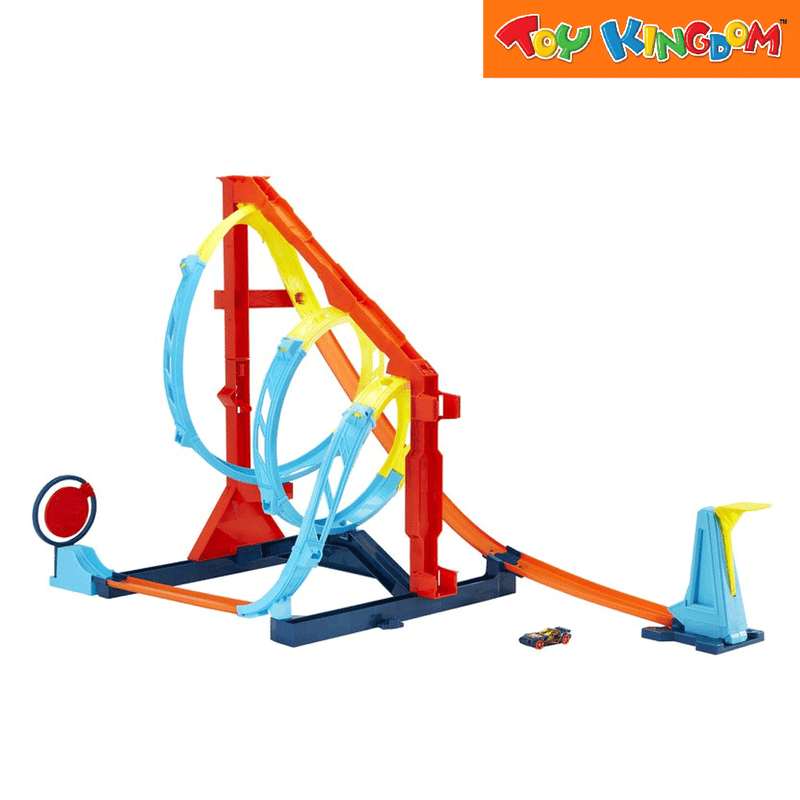 Corkscrew hot wheels on sale