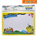 Spongebob Dart and Doodle Activity Board