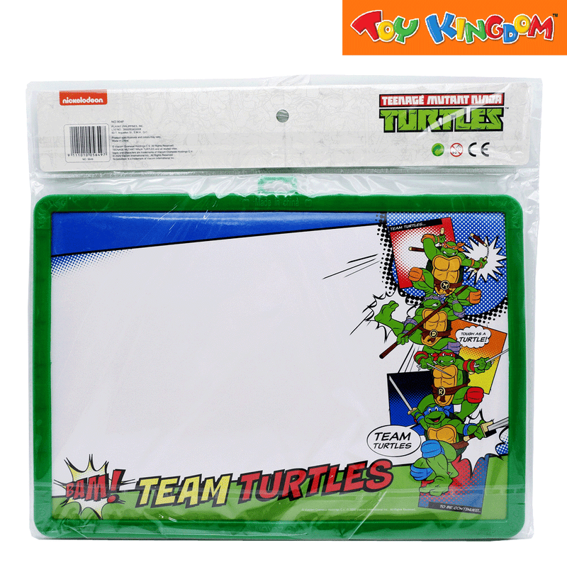 Teenage Mutant Ninja Turtles Dart and Doodle Activity Board