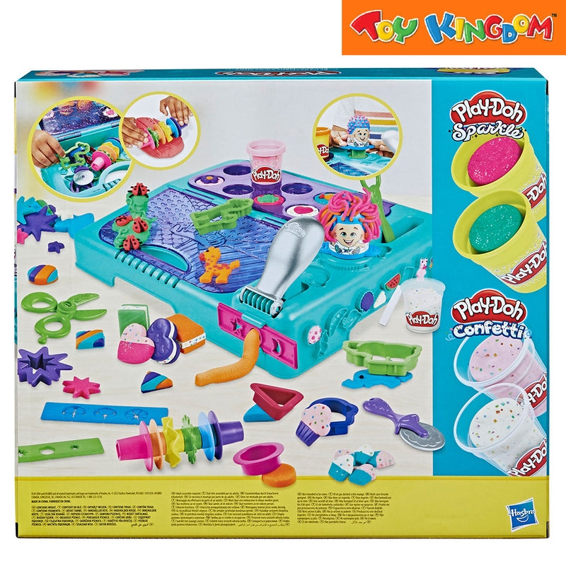 Play-Doh On the Go Imagine 'n Store Studio Playset