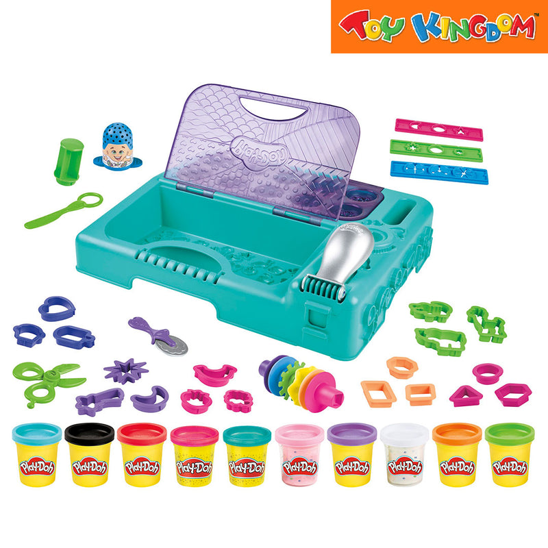 Play-Doh On the Go Imagine 'n Store Studio Playset