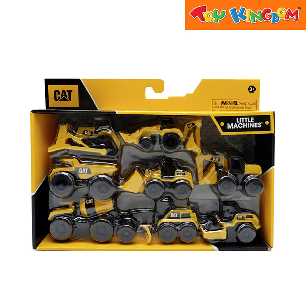 Cat best sale construction toys