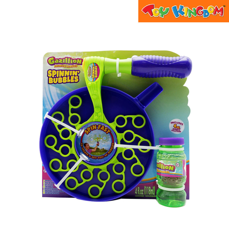 Gazillion Spinning Bubbles Bubble Maker