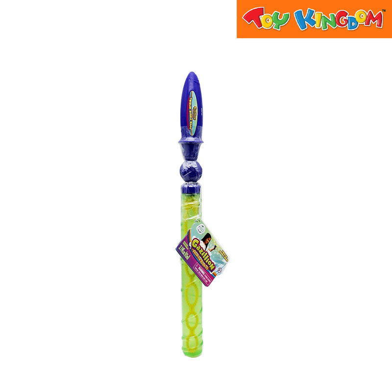 Gazillion Twirling Bubble Wand