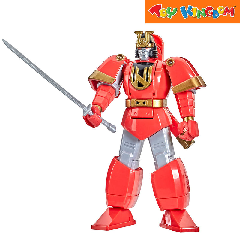 Power Rangers Retro Ninja Storm Ninjakon Megazord Action Figure