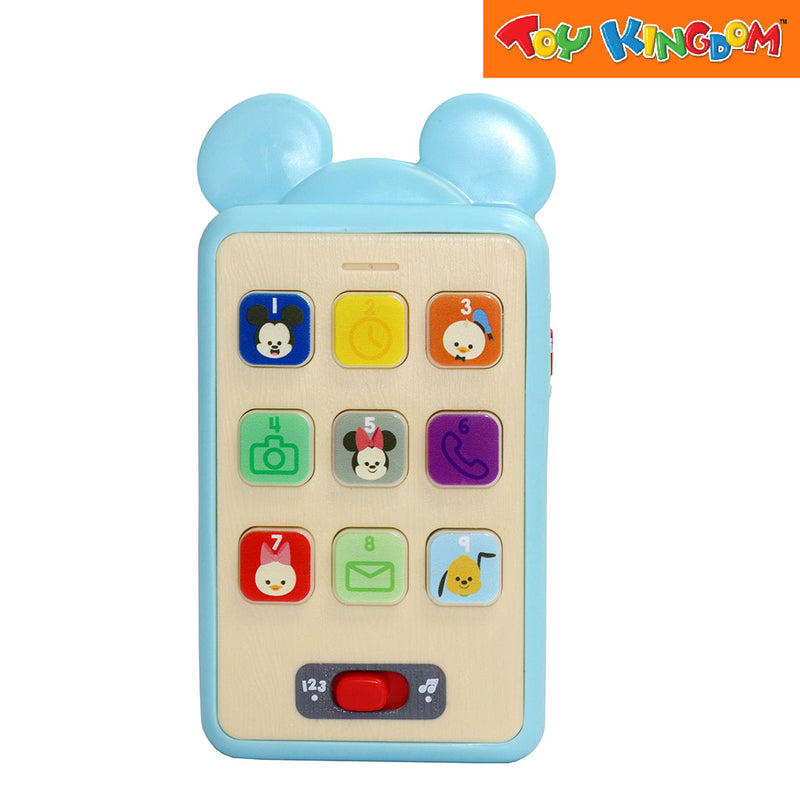 Disney Hooyay Mickey Mouse Smart Touch Phone