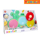 Disney Hooyay Rock 'n Swap Donald Duck Drum Set