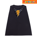 DC Comics Black Adam Cape and Chest Plate