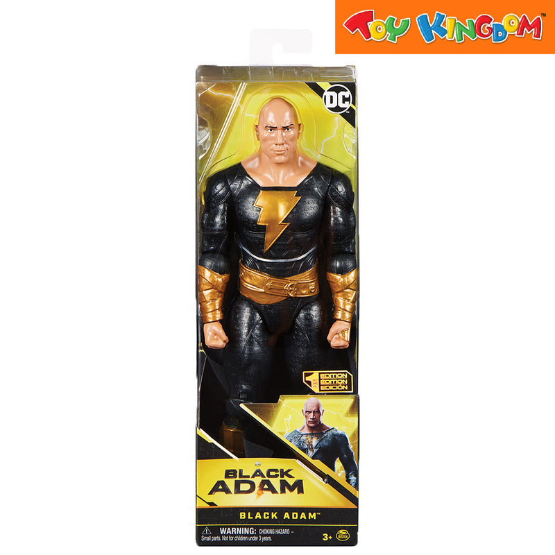 DC Comics Black Adam 12 inch Action Figure