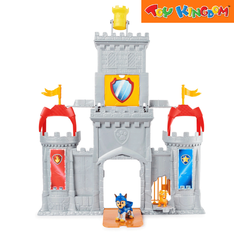Paw Patrol Rescue Knight Castle Playset