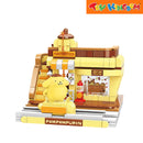 Keeppley Street Scenes Pompompurin Building Blocks