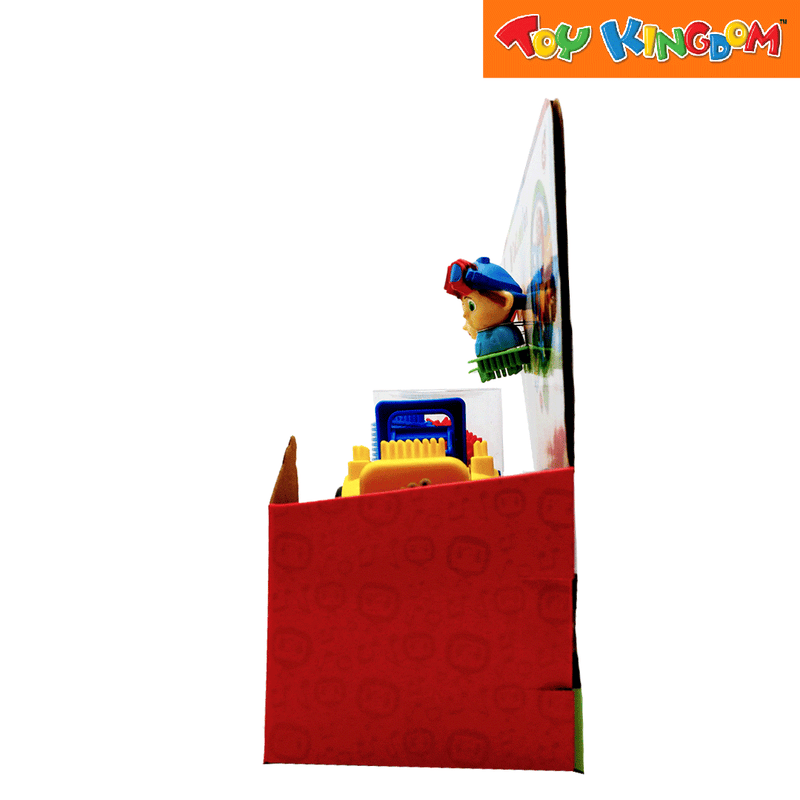 Cocomelon Forklift Kit Playset
