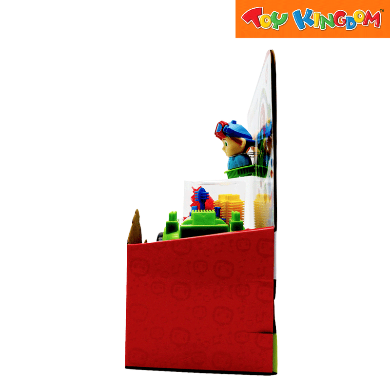 Cocomelon Tractor Set Playset