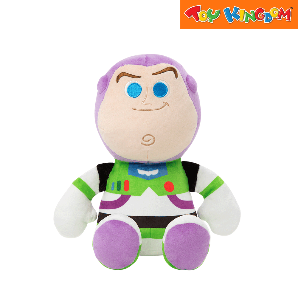 Buzz lightyear plush doll sales