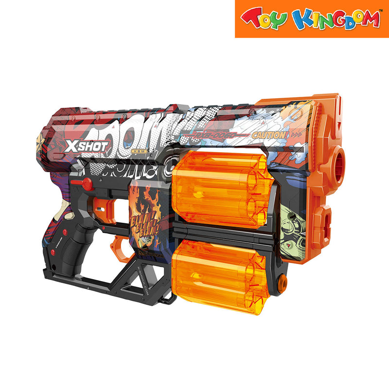 X-SHOT Skins Dread Boom Blaster