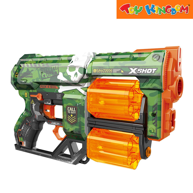 X-SHOT Skins Dread Camo Blaster