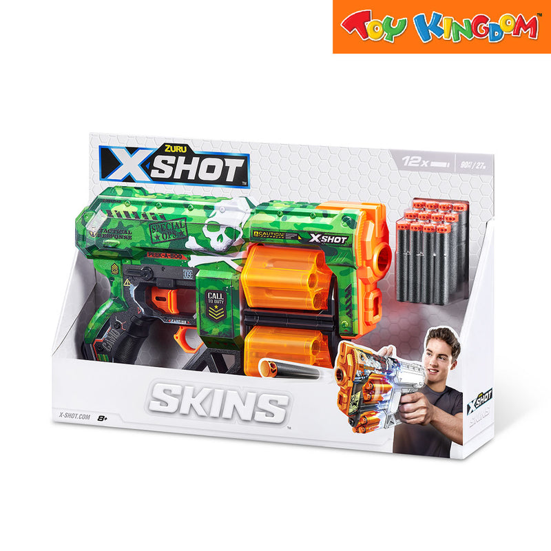 X-SHOT Skins Dread Camo Blaster