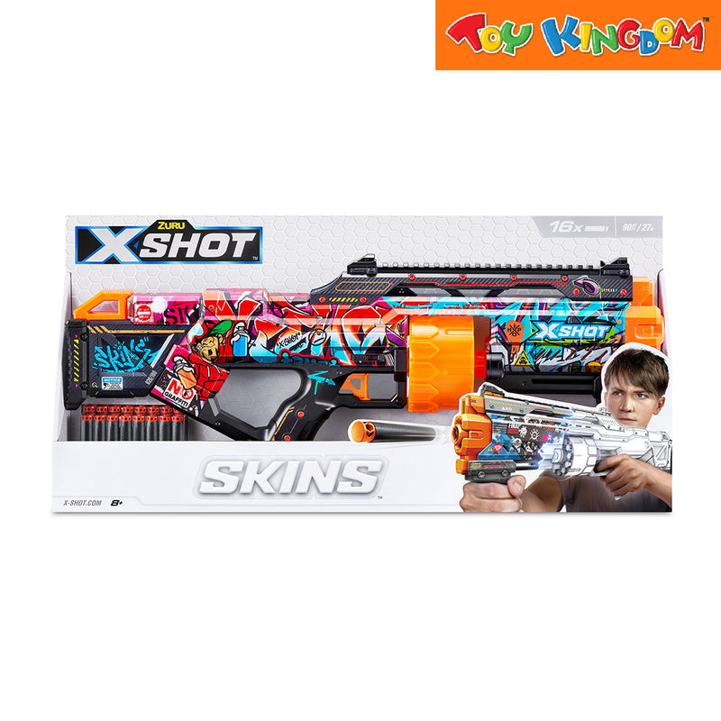 X-SHOT Skins Stand Grafitti Blaster