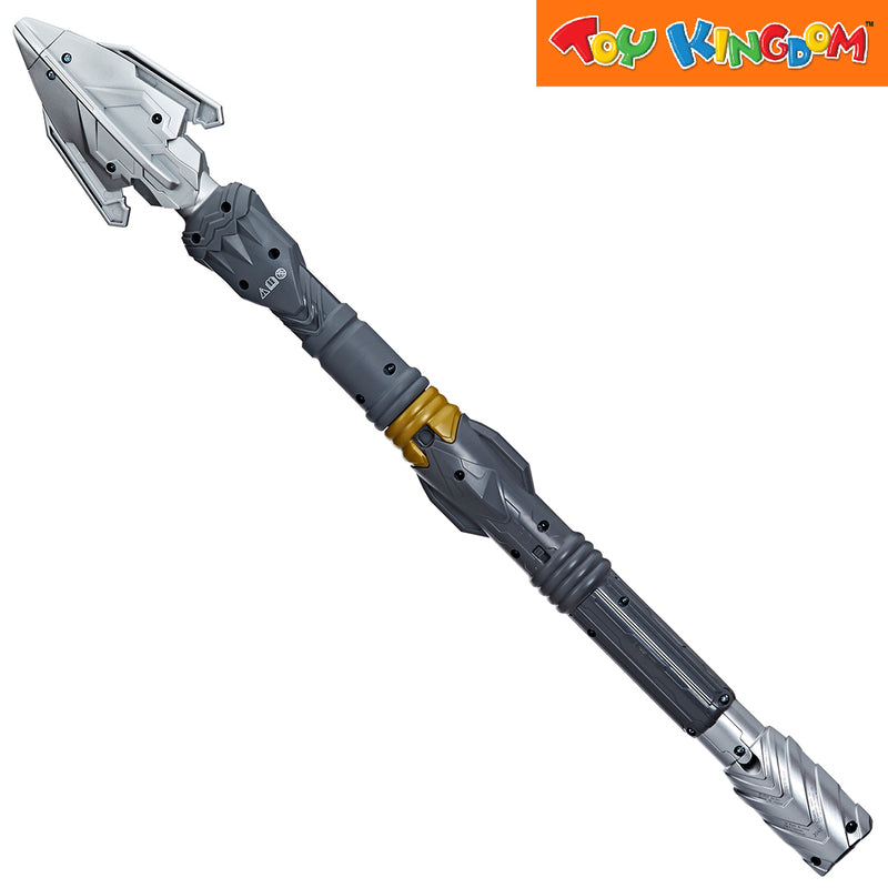 Marvel Black Panther Wakanda Forever Movie Kingsguard FX Spear