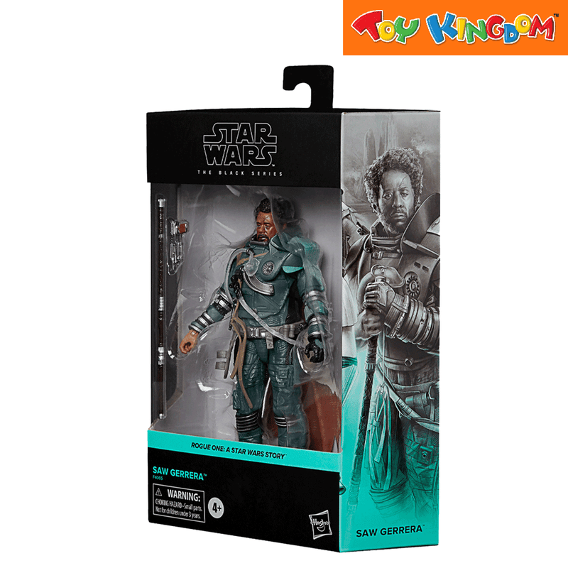Star Wars The Black Series Rogue One: A Star Wars Story Figure