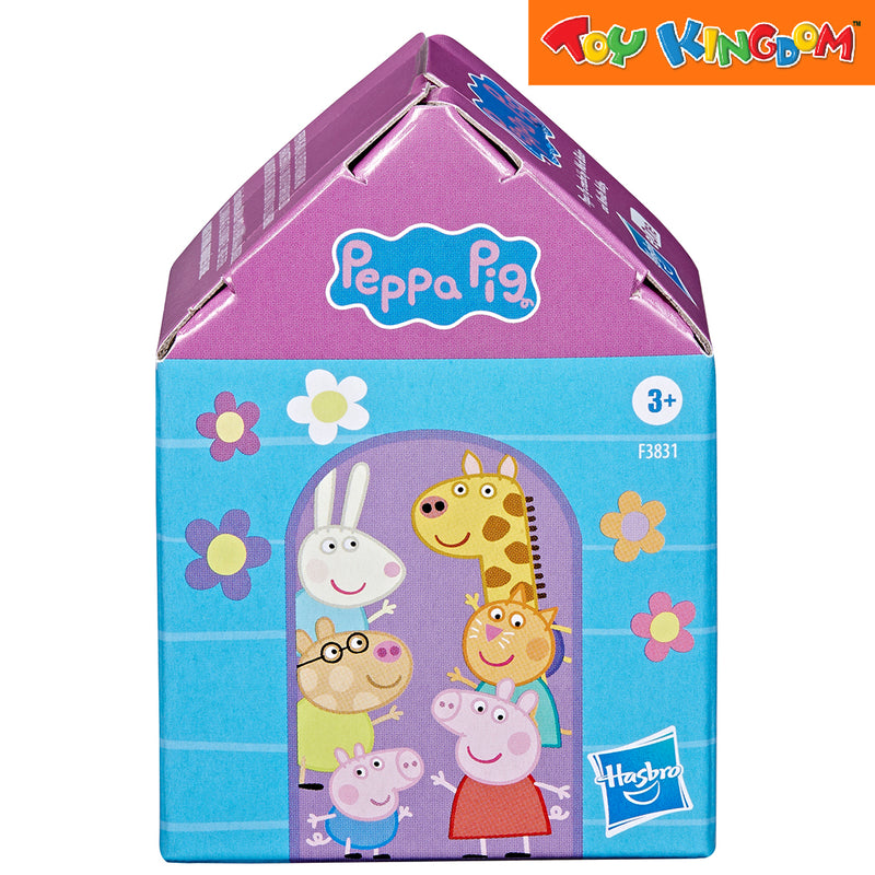 Peppa Pig Peppa's Clubhouse Surprise Box Figure