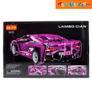 Cogo Tech Storm Lambo Cian Building Blocks