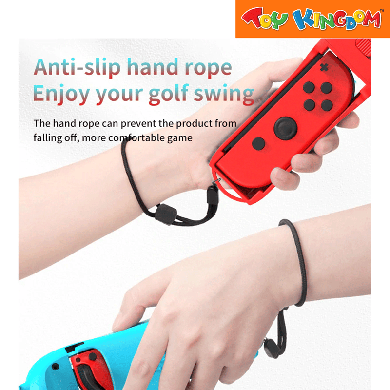 Nintendo Switch Lucky Fox 12-in-1 Handheld Console Game Sport Kit