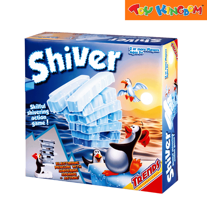 Trends Shiver Stacking Game