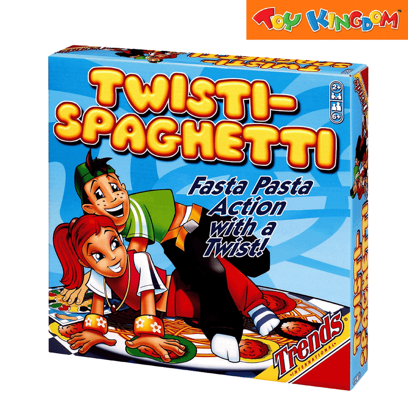 Trends Twisti Spaghetti Game