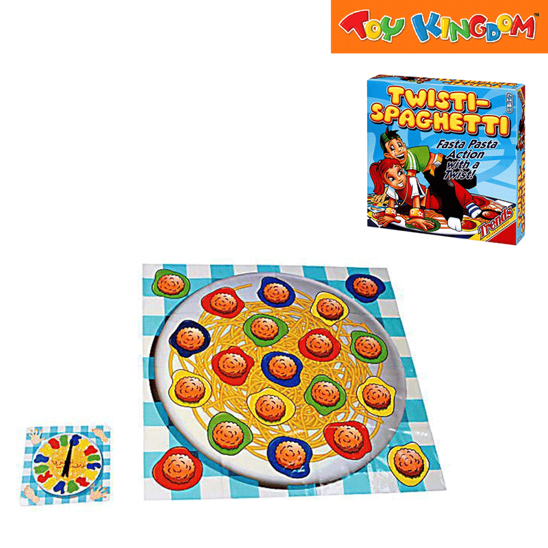 Trends Twisti Spaghetti Game