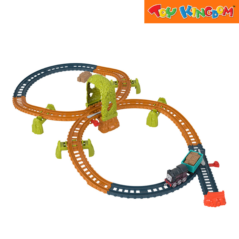 Thomas & Friends Diesel Push Along Track Set