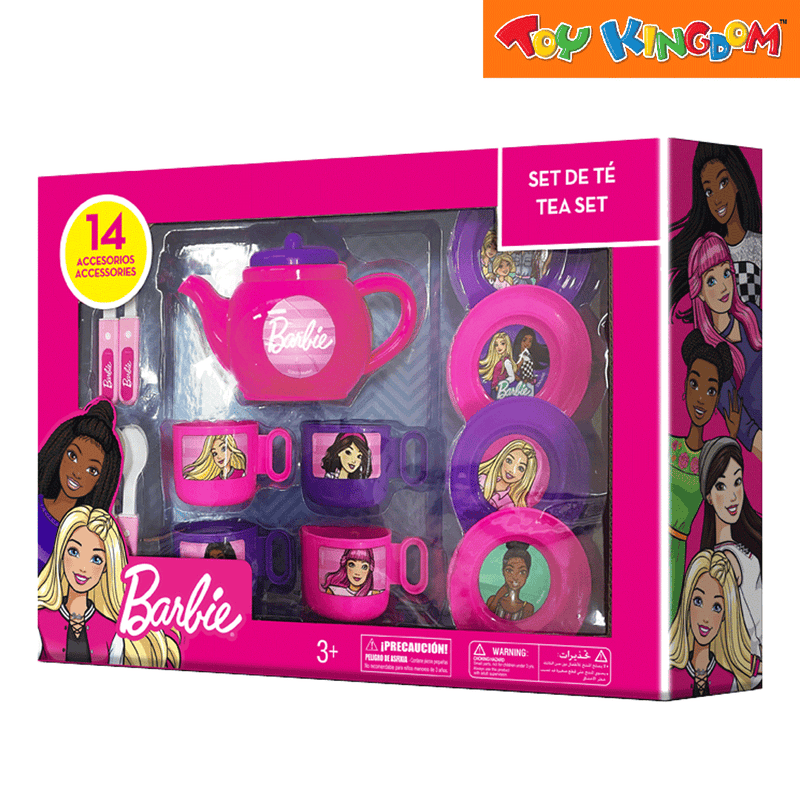 Barbie Tea Time Playset
