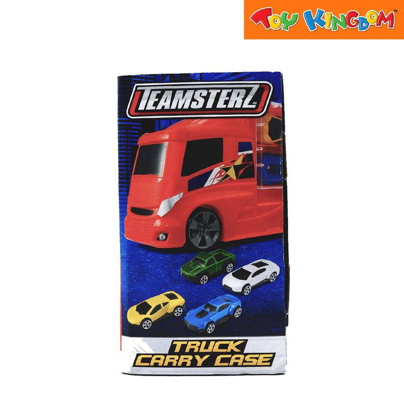 Teamsterz Truck Carry Case