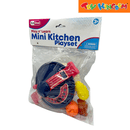 KidShop Mini Kitchen Playset