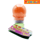 Gazillion Bubbles Light Orange Bubble Heads