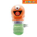 Gazillion Bubbles Light Orange Bubble Heads