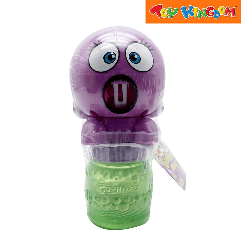 Gazillion Bubbles Purple Bubble Heads