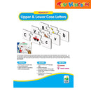 The Learning Journey Match It! Upper and Lower Case Letters Puzzle Set