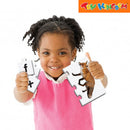 The Learning Journey Match It! Letters Puzzle Set