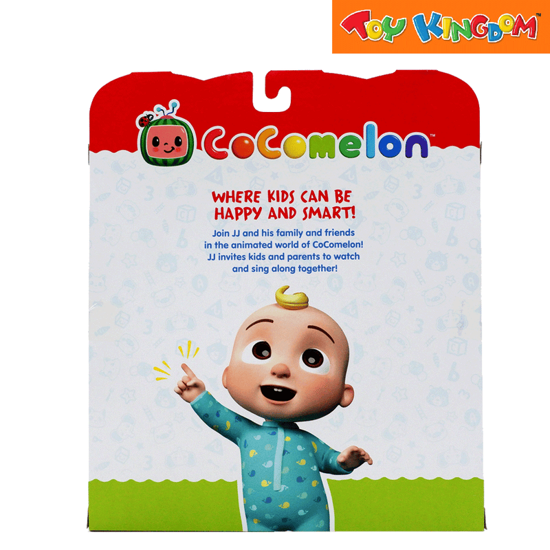 Cocomelon Career Friends 6 Figures Playset